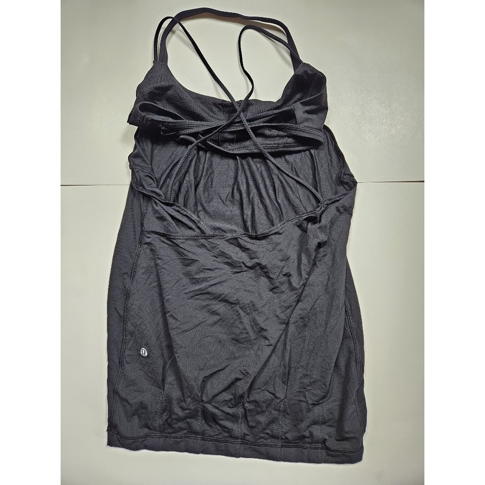 Lululemon Flow And Go Tank Size 6 - image 5